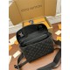 Louis Vuitton Messenger PM Voyager Messenger Bag Monogram Eclipse Canvas M40511